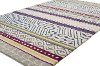 S185-IV-2.6X8-ST278 Contemporary Tenafly Ivory 8 Foot Runner Rug - Chelsea