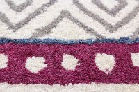Contemporary Tenafly Ivory 8 Foot Runner Rug - Chelsea-4