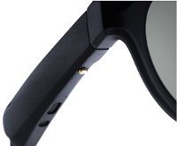 840667-0100 Bose Frame Audio Sunglasses Alto-4