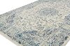 E110-IV-5X7.6-5446A 5 x 8 Medium Traditional Mariela Ivory and Blue Rug - Everek