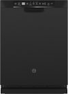 GDF645SGNBB GE Dishwasher with Front Controls and Dry Boost - Black