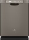 GDF645SMNES GE Dishwasher with Front Controls and Dry Boost - Slate