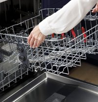 GDF645SMNES GE Dishwasher with Front Controls and Dry Boost - Slate-5