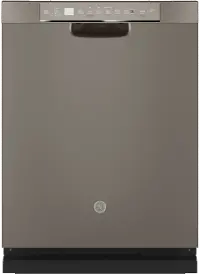 GDF645SMNES GE Front Control Dishwasher - Slate