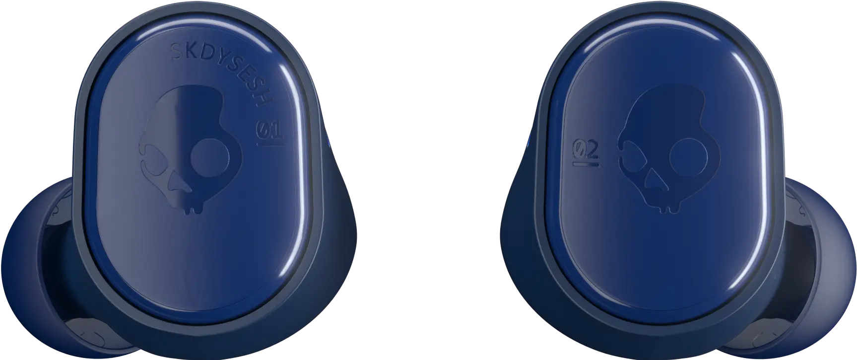 S2TDW-M704 Skullcandy Sesh True Wireless Earbuds - Blue-1