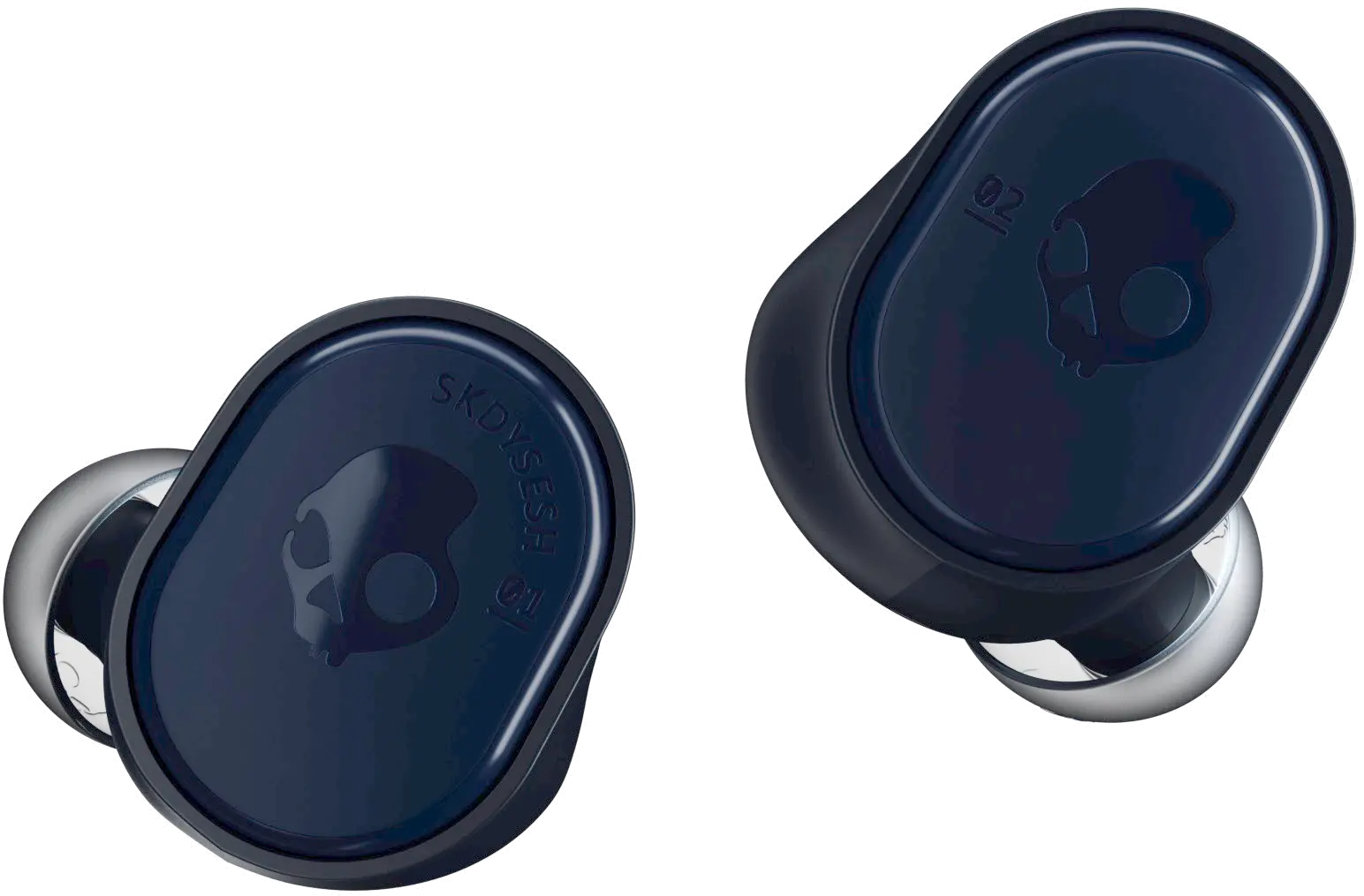 S2TDW-M704 Skullcandy Sesh True Wireless Earbuds - Blue-2
