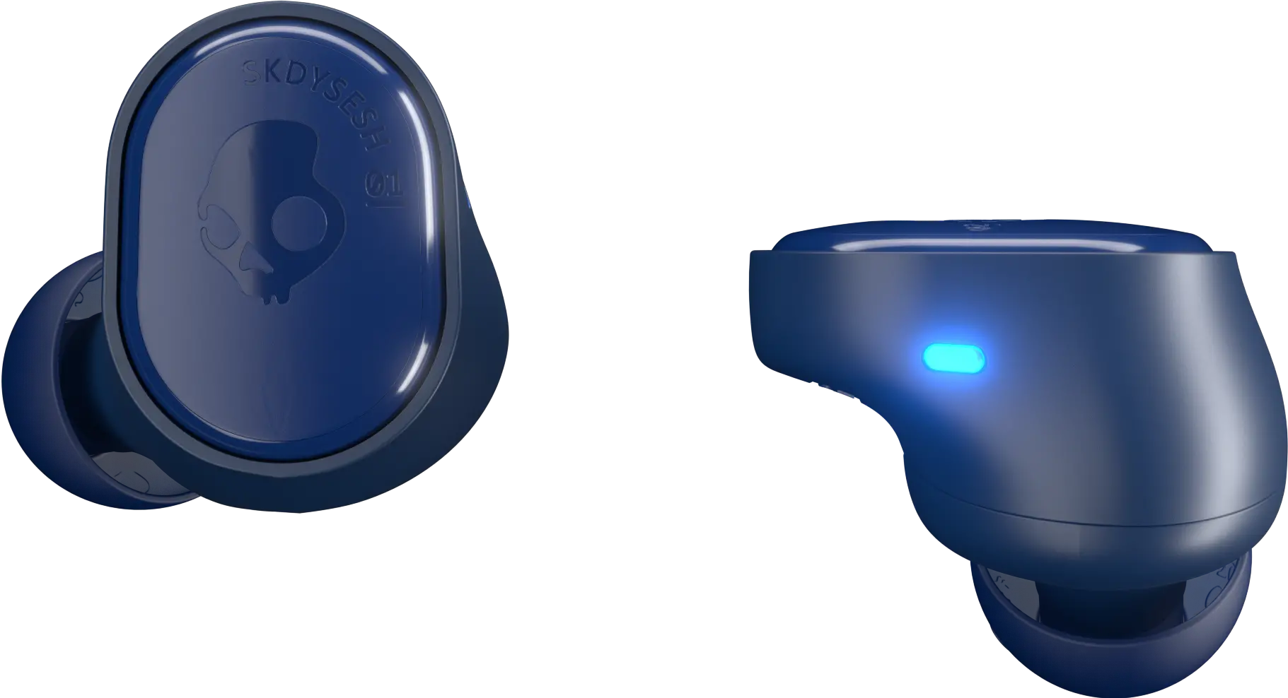 S2TDW-M704 Skullcandy Sesh True Wireless Earbuds - Blue-4
