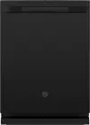 GDT665SGNBB GE Top Control Dishwasher - Black