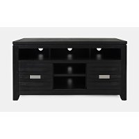 Modern Charcoal 50 inch TV Stand - Altamonte