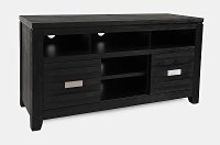Modern Charcoal 50 inch TV Stand - Altamonte-3