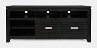 Modern Charcoal Gray 60 Inch TV Stand - Altamonte-2