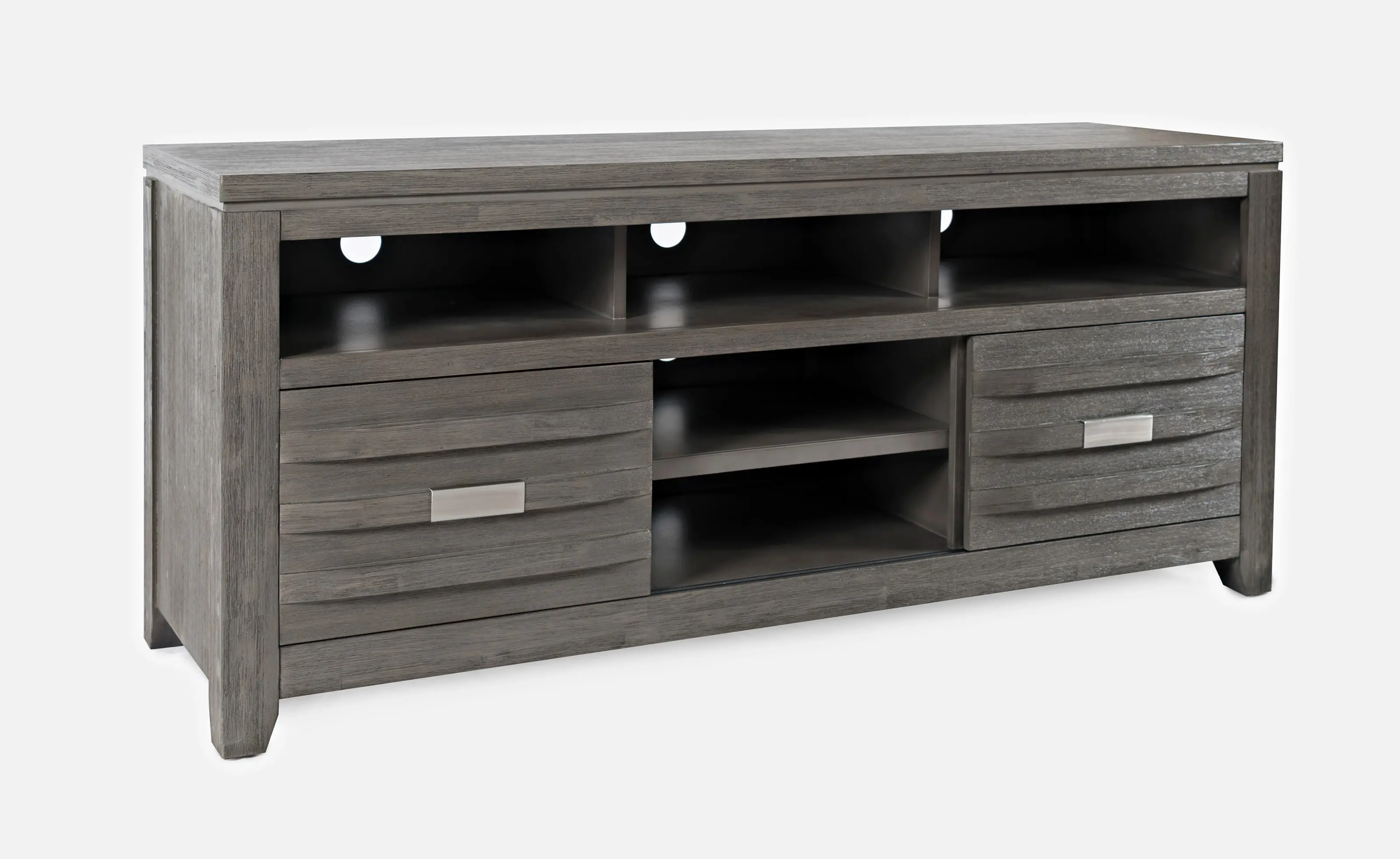 Altamonte Brushed Gray 60 TV Stand-2