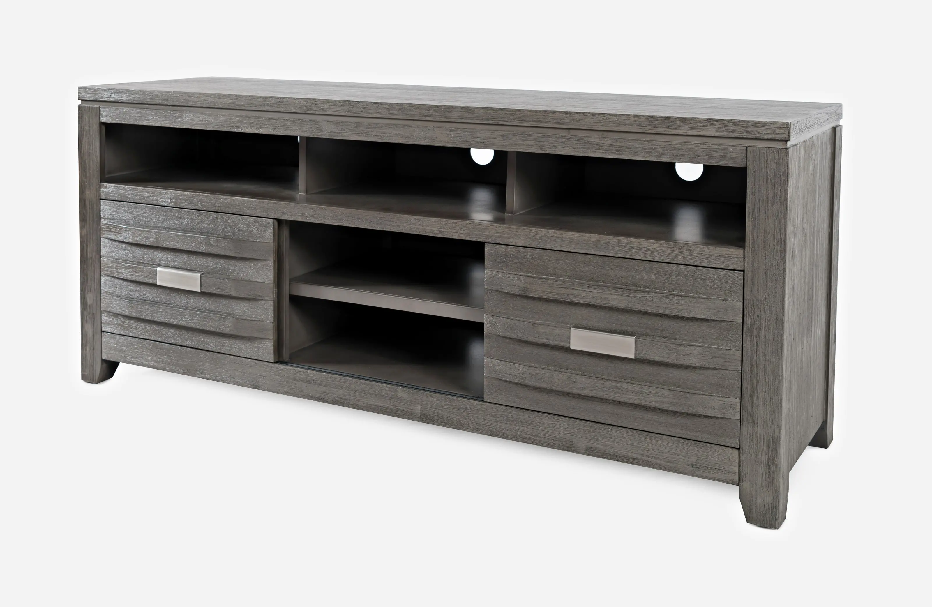 Altamonte Brushed Gray 60 TV Stand-3