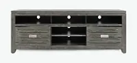 Altamonte Brushed Gray 70 TV Stand