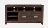 Walnut Modern 50 Inch TV Stand - Altamonte