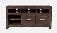 Walnut Modern 50 Inch TV Stand - Altamonte