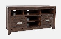 Walnut Modern 50 Inch TV Stand - Altamonte-3