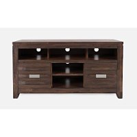 Walnut Modern 50 Inch TV Stand - Altamonte-7