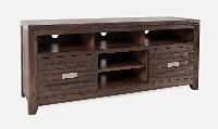 Walnut 60 Inch TV Stand - Altamonte-2