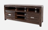 Walnut 60 Inch TV Stand - Altamonte-3