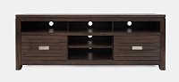 Walnut Modern 70 Inch TV Stand - Altamonte