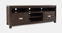 Walnut Modern 70 Inch TV Stand - Altamonte-3