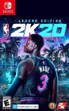 SWI TK2 55533 NBA 2K20: Legend Edition - Switch