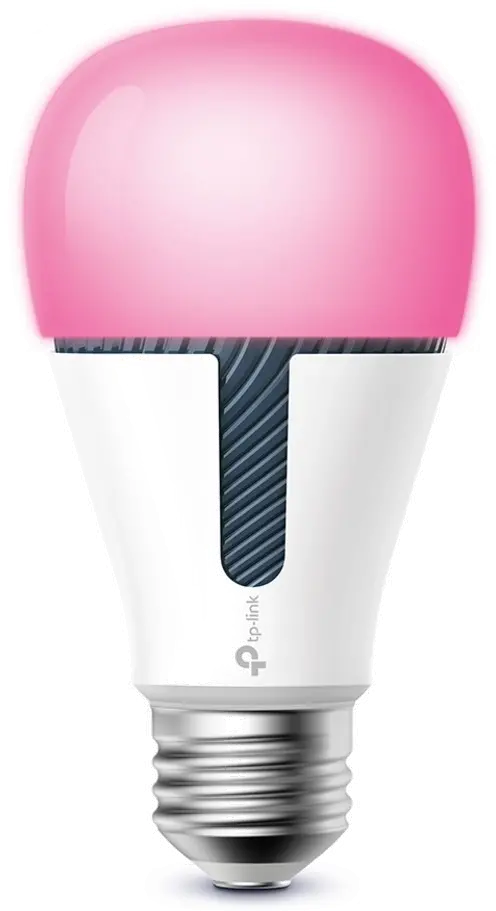 Kasa Smart WiFi Light Bulb, Multicolor-1