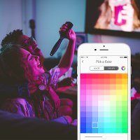 Kasa Smart WiFi Light Bulb, Multicolor-3