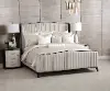 Oliver Ivory Queen 9 Piece Bedding Collection