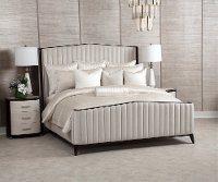 Oliver Ivory King 10 Piece Bedding Collection