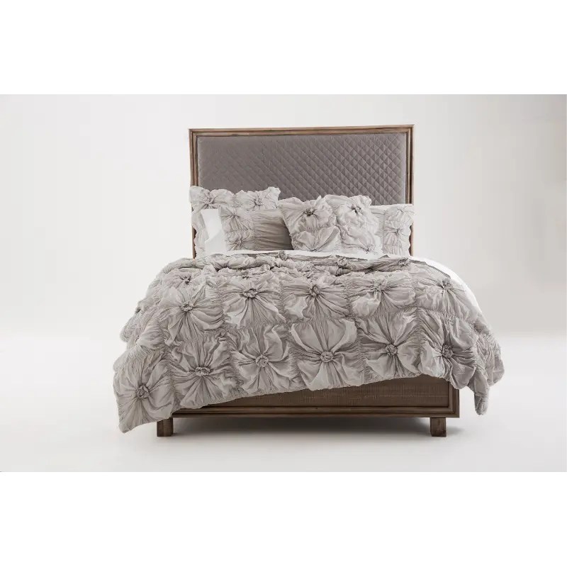 Savannah Stone Queen 5 Piece Bedding Collection