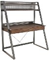 Clearance Rustic Computer Desk Tower - Seneca