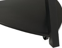 Modern White Marble Coffee Table - Trinity-7