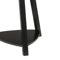 Modern Marble End Table - Trinity-6