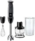 MQ5025 Braun MultiQuick 5 Vario Hand Blender