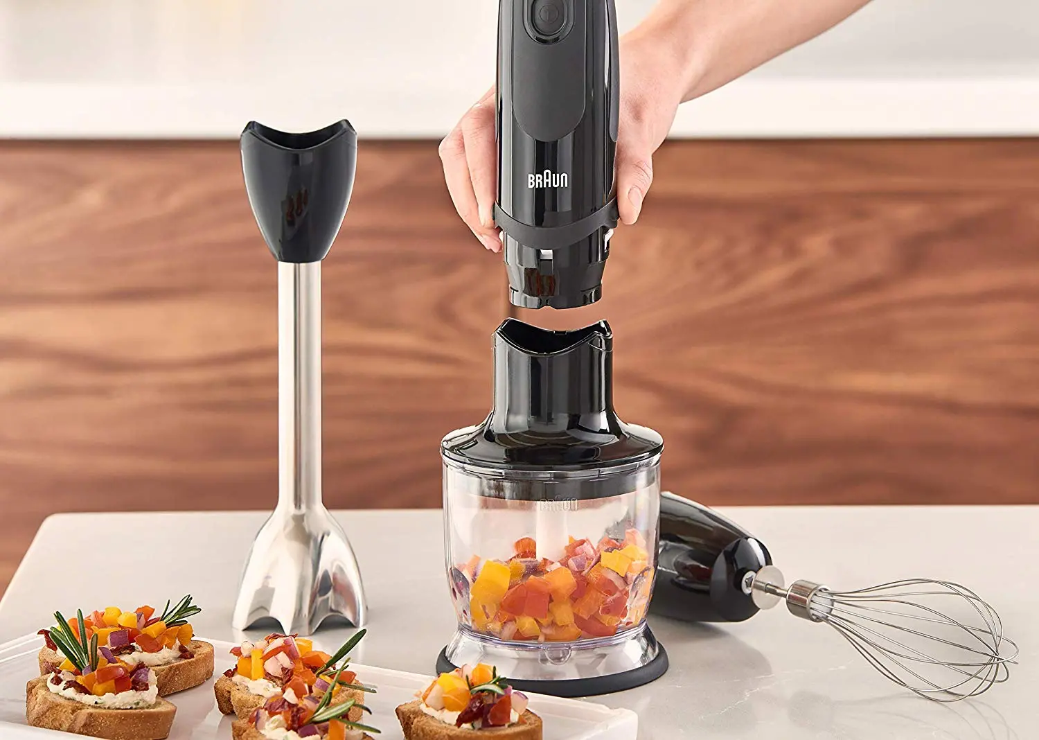 MQ5025 Braun MultiQuick 5 Vario Hand Blender-2