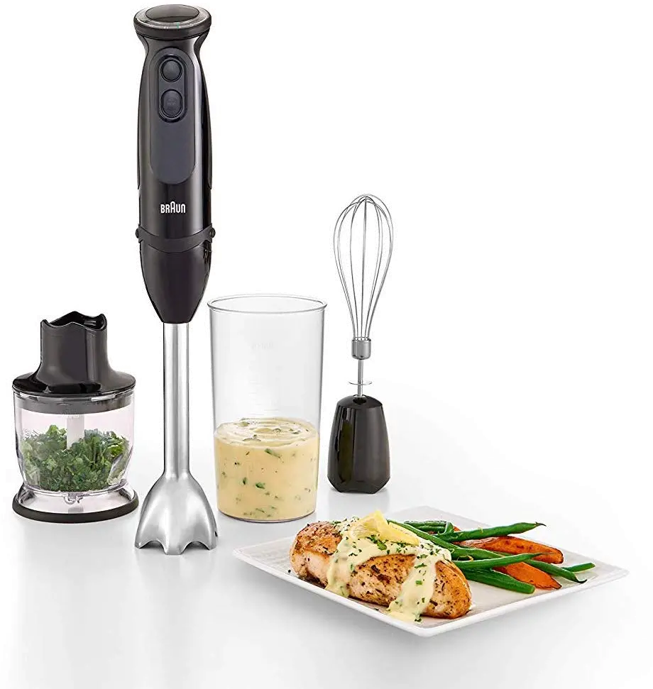 MQ5025 Braun MultiQuick 5 Vario Hand Blender-3