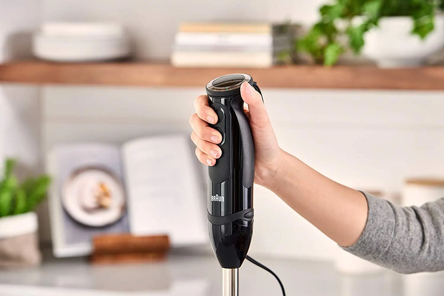 MQ5025 Braun MultiQuick 5 Vario Hand Blender-4