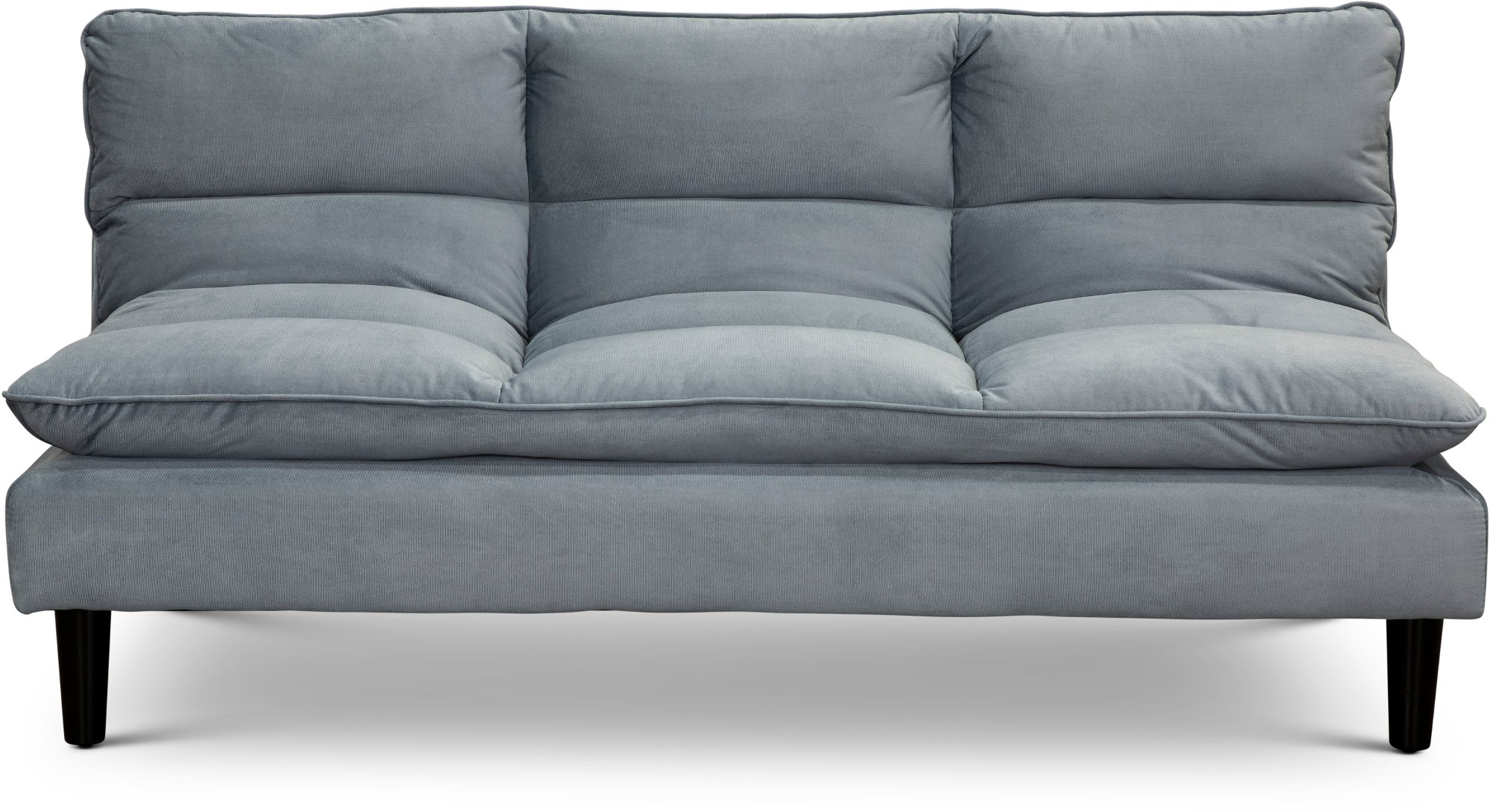 Monterey Heavenly Sky Blue Convertible Sofa Bed-1