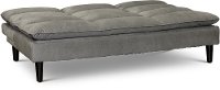 Heavenly Granite Gray Convertible Sofa Bed - Monterey-2