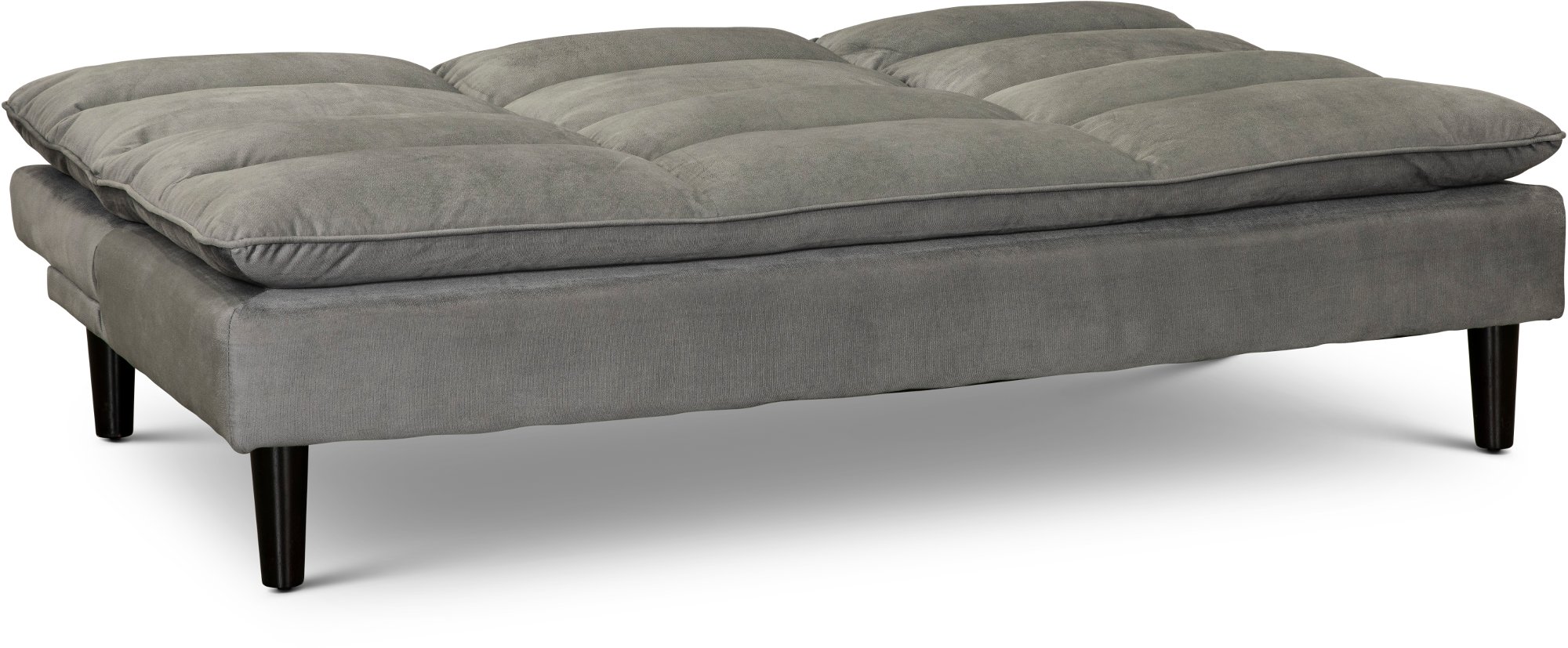 Monterey Heavenly Granite Gray Convertible Sofa Bed-2