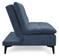 Madrid Ocean Blue Convertible Sofa Bed - Sedona-6