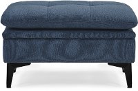 Madrid Ocean Blue Convertible Sofa Bed - Sedona-7