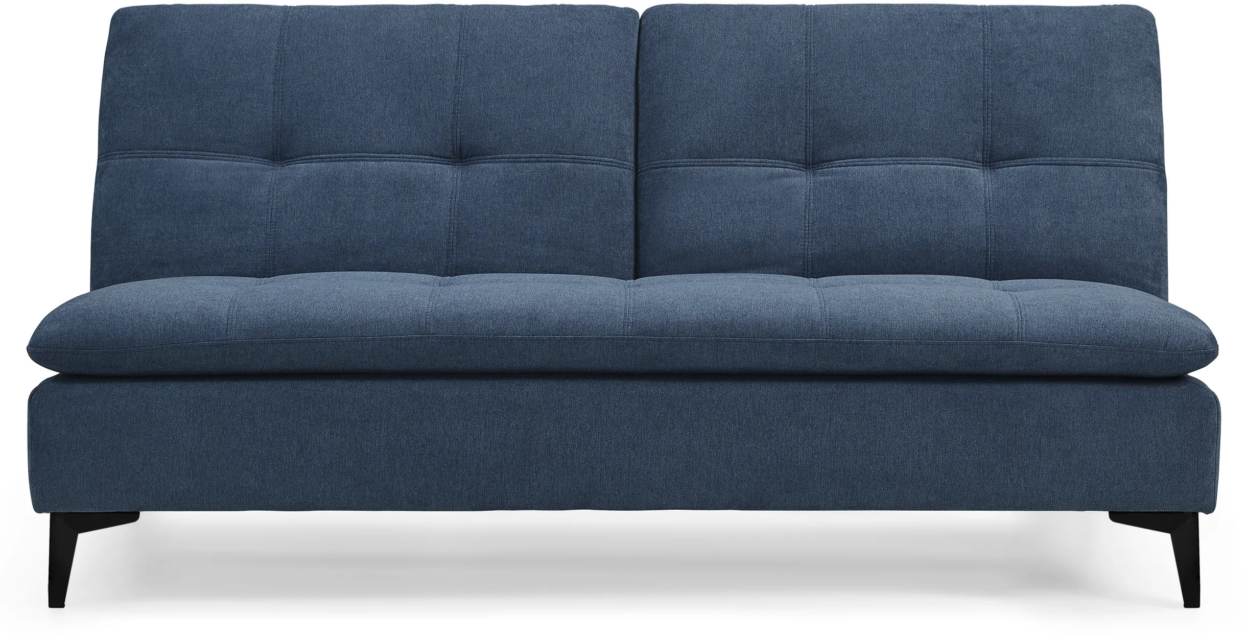 Sedona Ocean Blue Convertible Sofa Bed-4