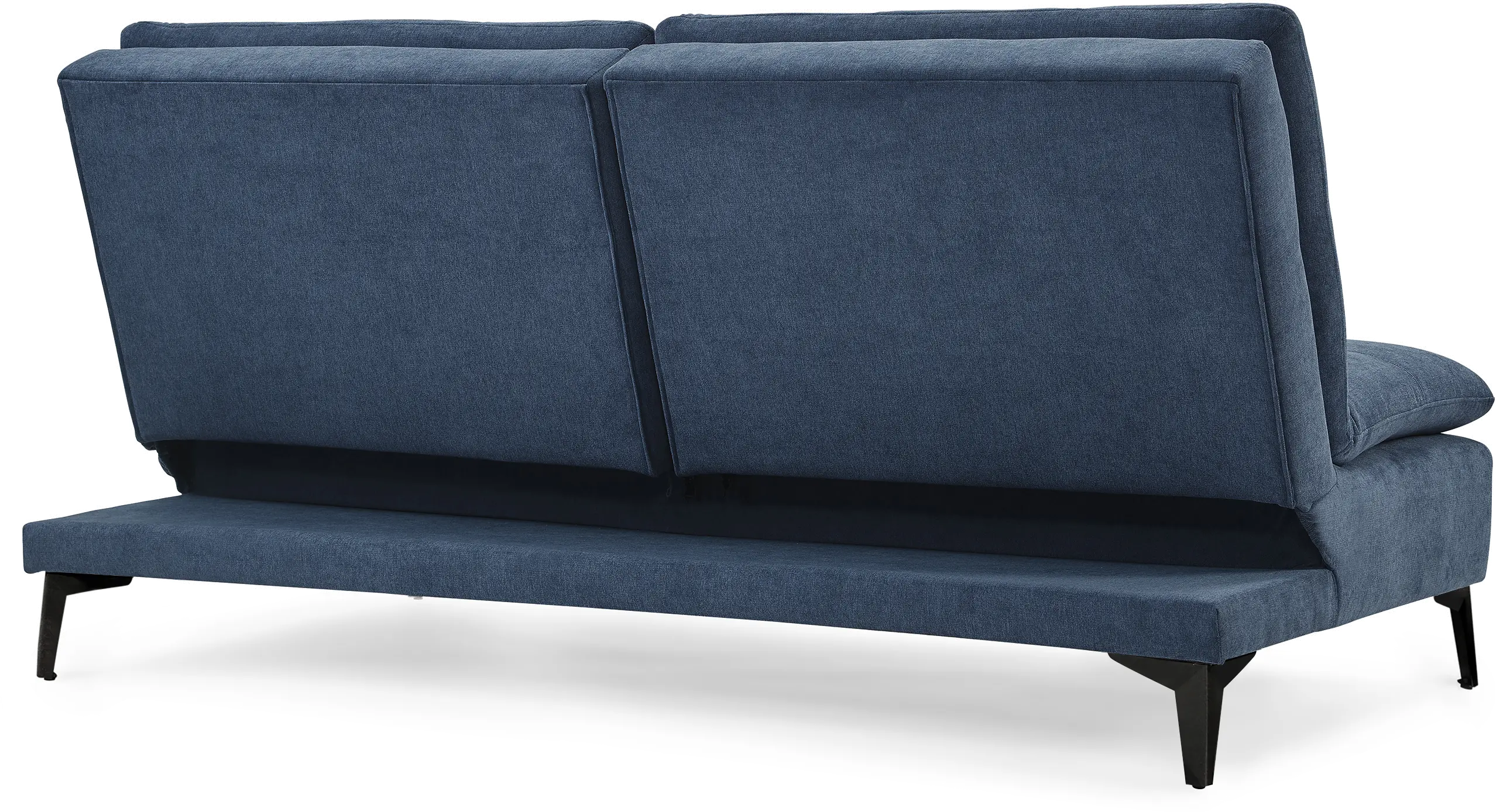 Sedona Ocean Blue Convertible Sofa Bed-5