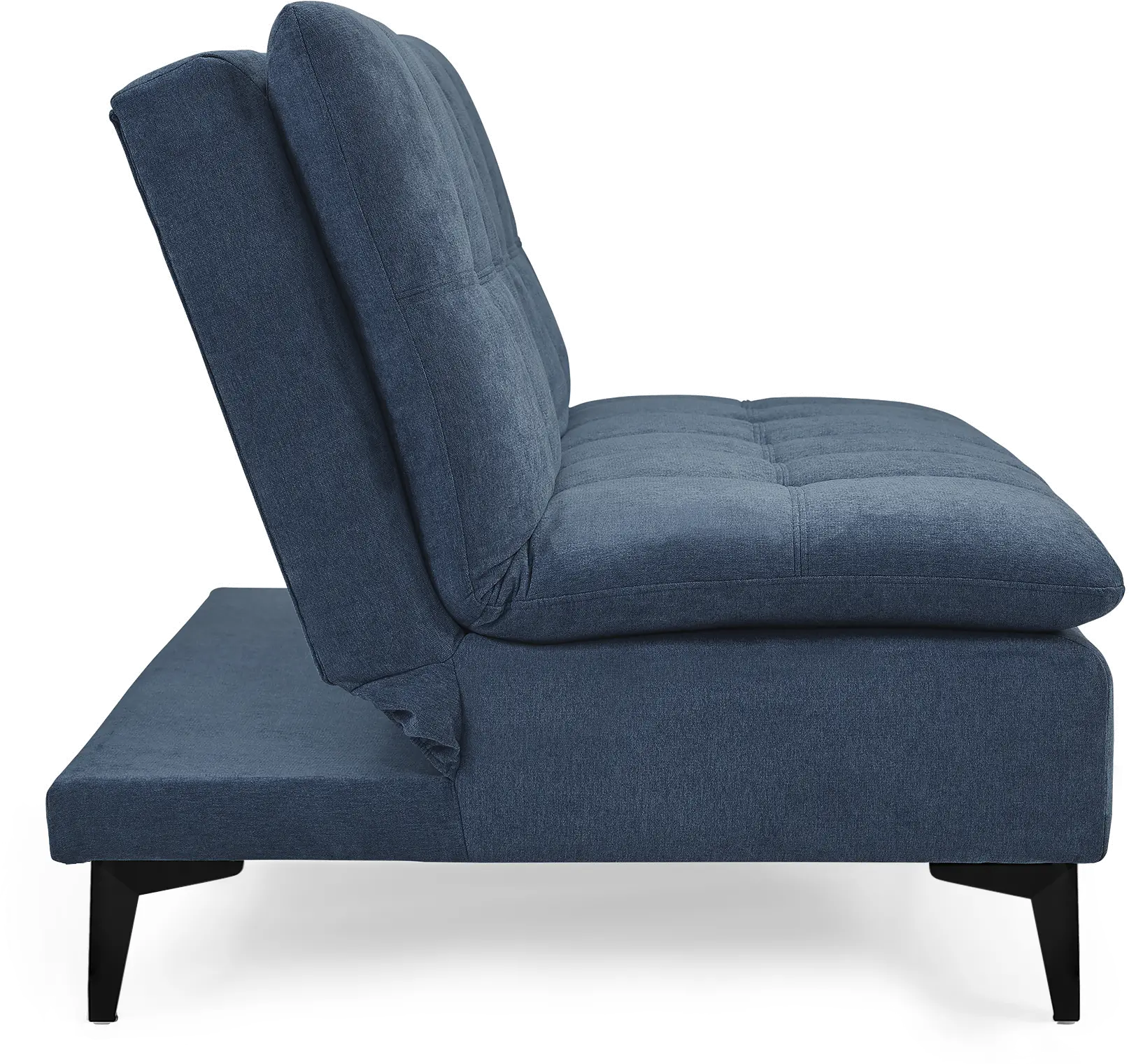 Sedona Ocean Blue Convertible Sofa Bed-6