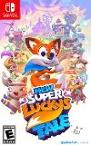 SWI HACPAUTLA New Super Lucky's Tale - Nintendo Switch