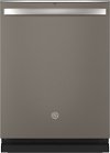 GDT665SMNES GE Dishwasher with Dry Boost and Steam & Sanitize Cycle - Slate