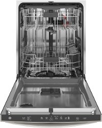 GDT665SMNES GE Dishwasher with Dry Boost and Steam & Sanitize Cycle - Slate-2